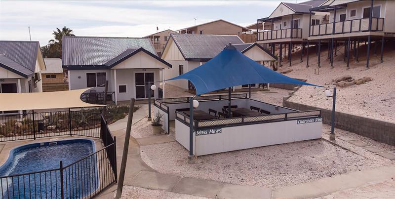 Oceanside Village Denham Extérieur photo