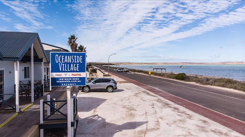 Oceanside Village Denham Extérieur photo