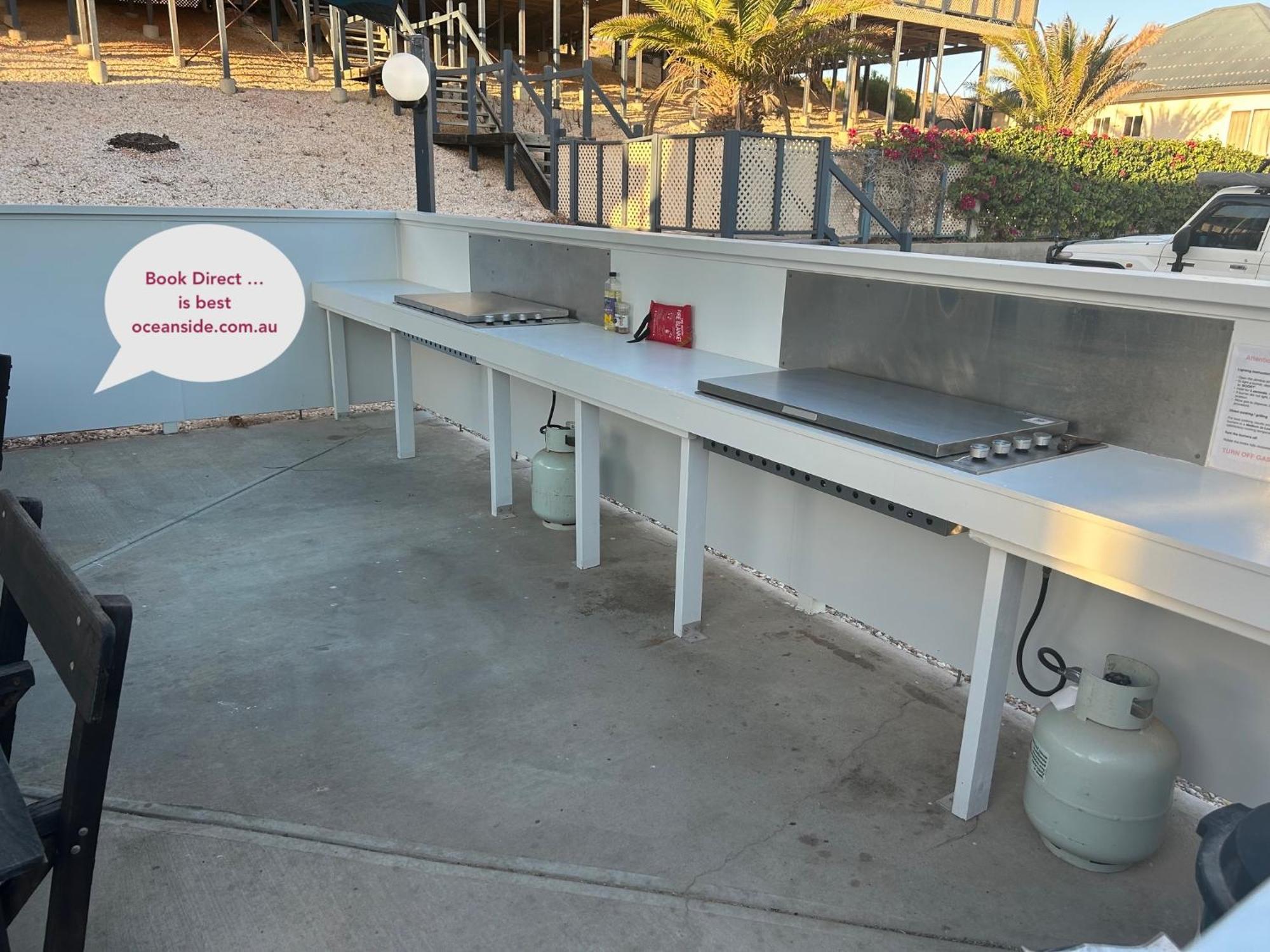 Oceanside Village Denham Extérieur photo